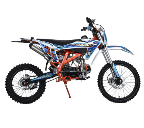 Питбайк Motoland 125 SX 125 E 19/16 Питбайк Motoland 125 SX 125 E 19/16