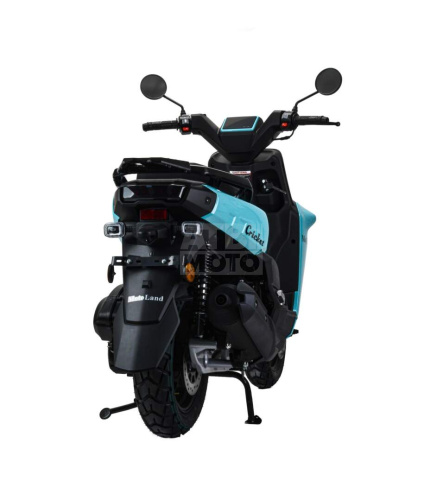 Скутер Motoland CRICKET 150 синий Скутер Motoland CRICKET 150 синий