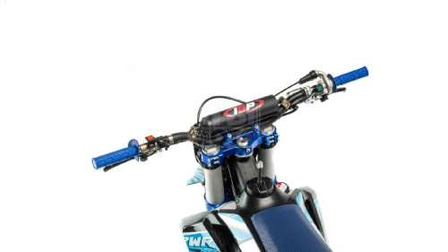 Мотоцикл Кросс PWR FS450 NC (194MQ) синий Мотоцикл Кросс PWR FS450 NC (194MQ) синий