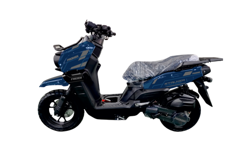 Скутер PROMAX STALKER 150(49) Скутер PROMAX STALKER 150(49)