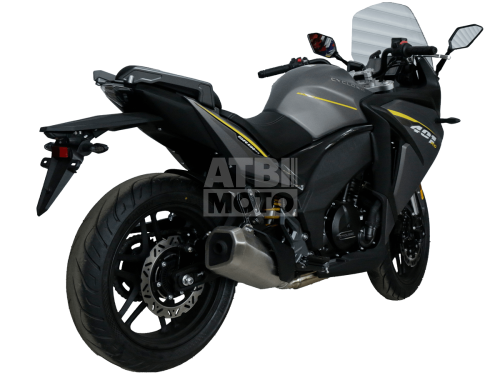 Мотоцикл CYCLONE RG401 (SR400GS-B) 2024 Мотоцикл CYCLONE RG401 (SR400GS-B) 2024