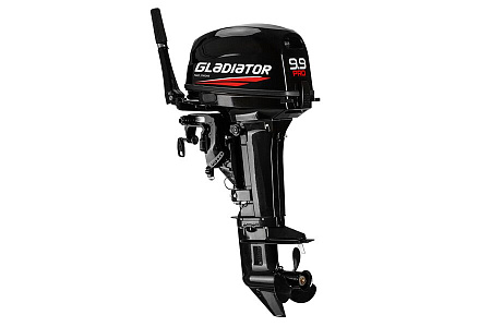Мотор 2-тактный GLADIATOR G9.9PRO FHS