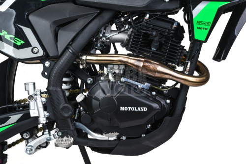 Мотоцикл Кросс Motoland X3 300 PRO EFI (ZS175FMM-2 PR5) Мотоцикл Кросс Motoland X3 300 PRO EFI (ZS175FMM-2 PR5)