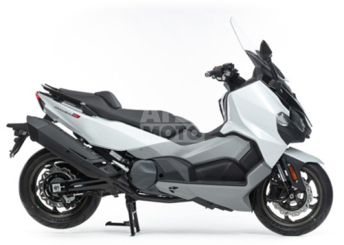 Максискутер SYM MAXSYM TL 500i белый Максискутер SYM MAXSYM TL 500i белый