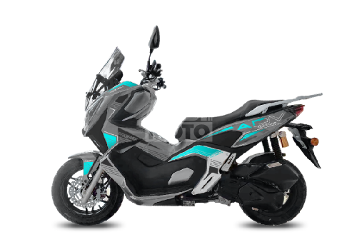 МаксиСкутер PROMAX ADV 2 200 (REPLICA HONDA ADV) МаксиСкутер PROMAX ADV 2 200 (REPLICA HONDA ADV)