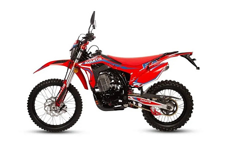 Мотоцикл Avantis CRF 250 Lux (ZS172FMM-3A) 2025 ПТС