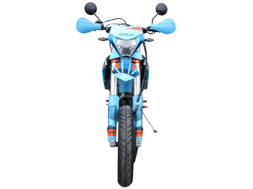Мотоцикл GR8 F300A (4T CB300RL) Motard (2024 г.) ПТС Мотоцикл GR8 F300A (4T CB300RL) Motard (2024 г.) ПТС